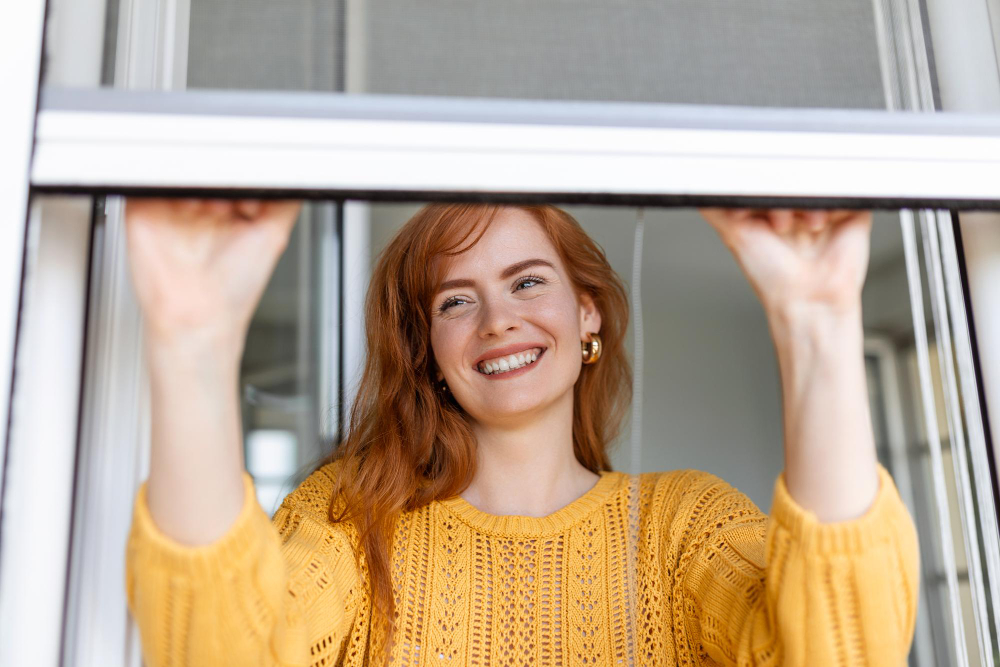 Chattanooga Double-Hung Windows