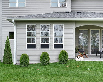 Chattanooga Single-Hung Windows