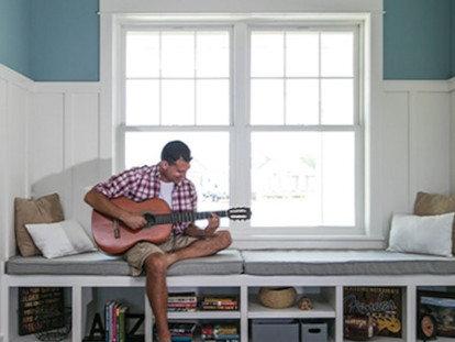 Chattanooga Double-Hung Windows