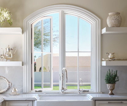 Chattanooga Casement Window