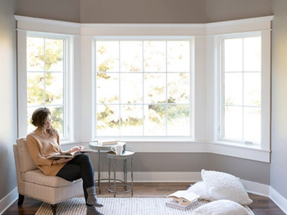Chattanooga Bay and Bow Windows